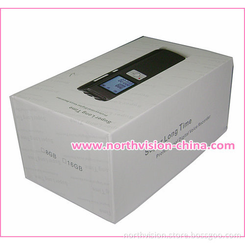 350h Long Time Digital Voice Recorder (D308)